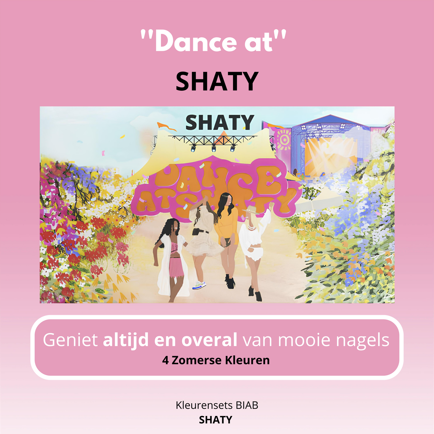 Dance at SHATY